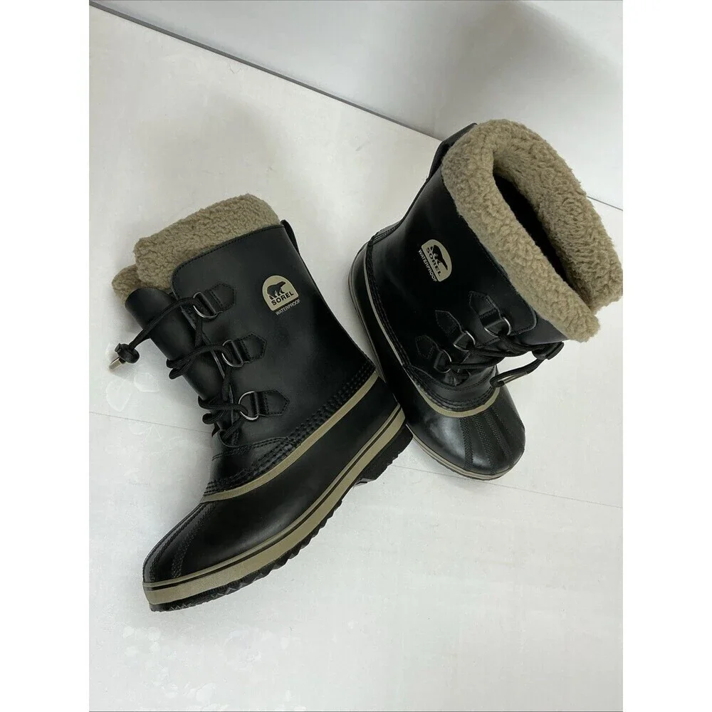 Sorel youth snow